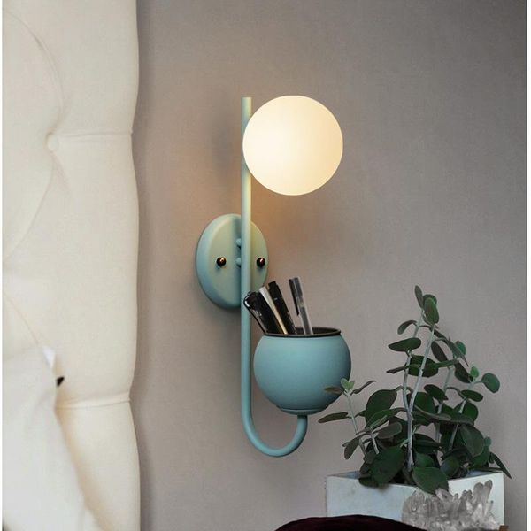 wall lamps designer retro bedroomglass ball plant led lamp nordic bedside restaurant mirror lighting fixtures mj1113
wall lamps designer retro bedroomglass ball plant led lamp nordic bedside restaurant mirror lighting fixtures mj1113