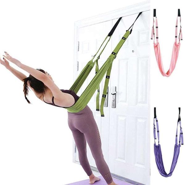 resistance bands aerial yoga rope sling training home fitness equipment stretching belt female trainer tension
resistance bands aerial yoga rope sling training home fitness equipment stretching belt female trainer tension
