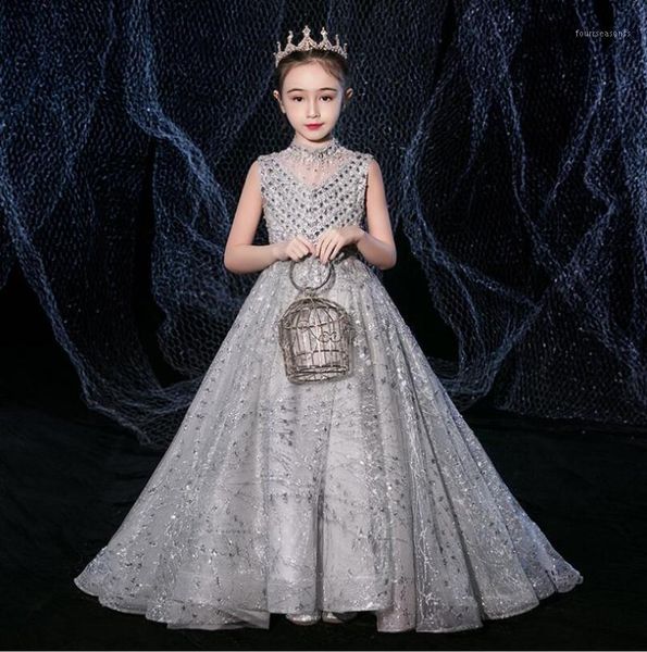 girl's dresses little kids sequin lace first communion glitz ball gown pageant dress flower girl for weddings banquet clothes1, Red;yellow 
girl's dresses little kids sequin lace first communion glitz ball gown pageant dress flower girl for weddings banquet clothes1, Red;yellow