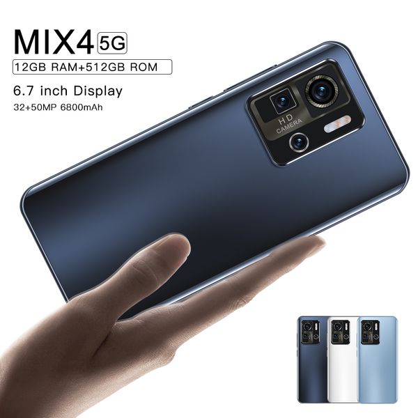 global version mix4 smart phone 6.7 inch screen 12gb ram 512gb rom android 10 unlocked mobilephone celular cellphone celulares
global version mix4 smart phone 6.7 inch screen 12gb ram 512gb rom android 10 unlocked mobilephone celular cellphone celulares
