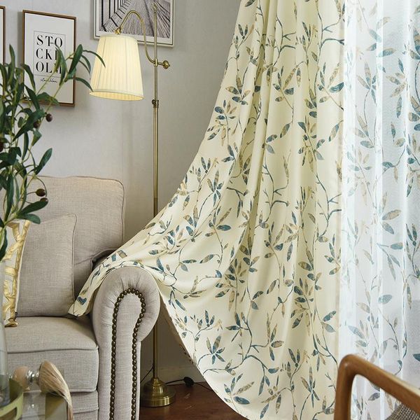 printed semi-shade curtain leaves fresh leaf printing semi-shading curtains for living dining room bedroom & drapes
printed semi-shade curtain leaves fresh leaf printing semi-shading curtains for living dining room bedroom & drapes