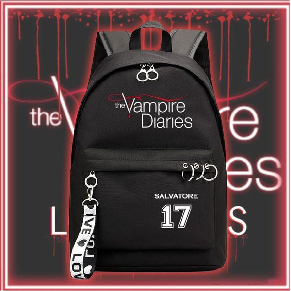 backpack the vampire diaries travel korean school bags teenager girls lapbackpacks casual outdoor women
backpack the vampire diaries travel korean school bags teenager girls lapbackpacks casual outdoor women