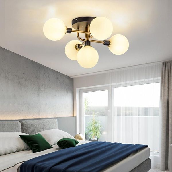pendant lamps art creative metal glass bedroom lights nordic style molecular chandelier parlor kitchen decor
pendant lamps art creative metal glass bedroom lights nordic style molecular chandelier parlor kitchen decor