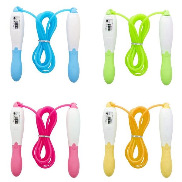 jump ropes speed rope counter built in crossfit skipping for jumping training lose weight fitness home gym men women
jump ropes speed rope counter built in crossfit skipping for jumping training lose weight fitness home gym men women