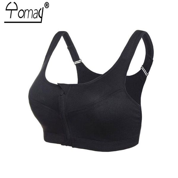 gym clothing professional women sport bra zipper front running yoga sports push up shockproof wirecrop fitness vest, White;black
gym clothing professional women sport bra zipper front running yoga sports push up shockproof wirecrop fitness vest, White;black