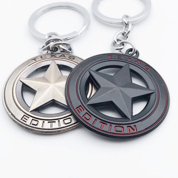 keychains car keychain metal texas star lone silver eoition black silvery emblem badge keyring auto accessories
keychains car keychain metal texas star lone silver eoition black silvery emblem badge keyring auto accessories
