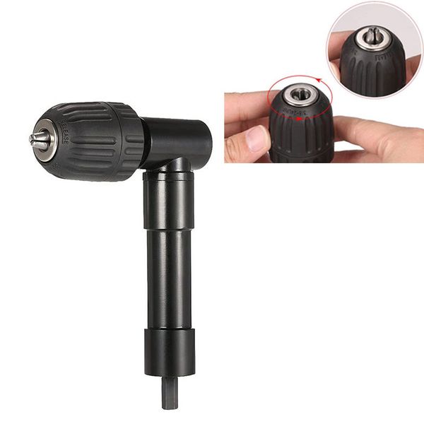 zk30 90 degree right angle electric drill corner 8mm hex shank turning device bend extending three-jaw chuck range 1-10mm
zk30 90 degree right angle electric drill corner 8mm hex shank turning device bend extending three-jaw chuck range 1-10mm