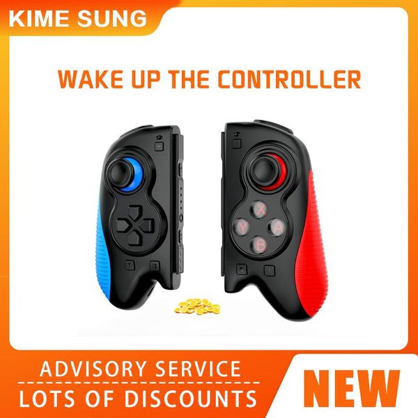 game controllers & joysticks wireless joy con controller compatible with ns, l/r replacement,bluetooth-compatible
game controllers & joysticks wireless joy con controller compatible with ns, l/r replacement,bluetooth-compatible