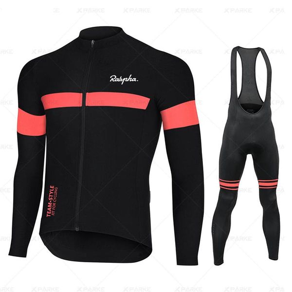 racing sets spring 2021 pro team raphaing cycling jersey autumn mtb clothing summer long sleeve triathlon mountain bike bib pant se, Black;blue
racing sets spring 2021 pro team raphaing cycling jersey autumn mtb clothing summer long sleeve triathlon mountain bike bib pant se, Black;blue