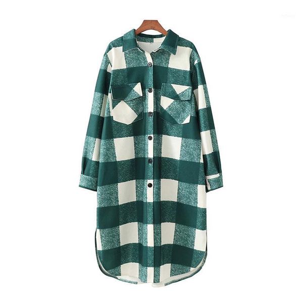women's wool & blends fashion 2021 fall winter women oversized coat long checked casual chic jackets windbreaker outfits, Black
women's wool & blends fashion 2021 fall winter women oversized coat long checked casual chic jackets windbreaker outfits, Black