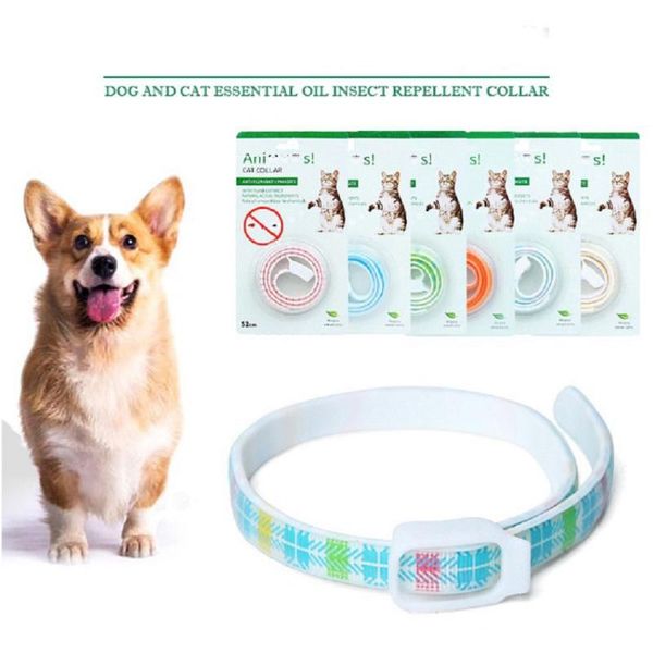 cat collars & leads flea tick prevention collar for pet dog catflea mosquito repellent supplies pest control protect killer
cat collars & leads flea tick prevention collar for pet dog catflea mosquito repellent supplies pest control protect killer