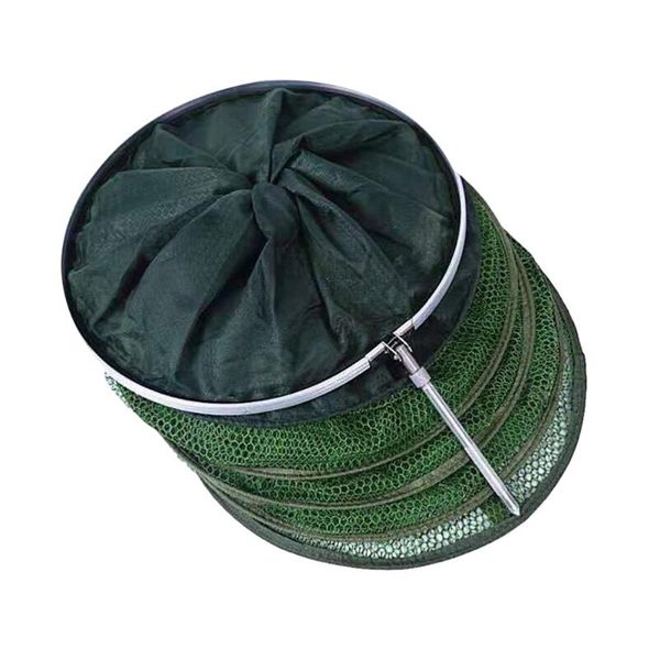 fishing accessories 1pc foldable mesh portable fish protection net protector gear for (150x25cm)
fishing accessories 1pc foldable mesh portable fish protection net protector gear for (150x25cm)