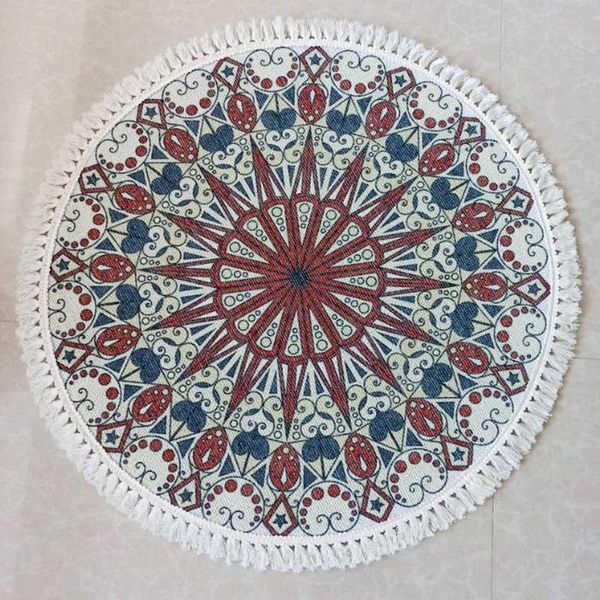 carpets nordic round carpet for living room big cotton linen boho vintage tassel rugs mandala non slip floor mat modern morocco
carpets nordic round carpet for living room big cotton linen boho vintage tassel rugs mandala non slip floor mat modern morocco