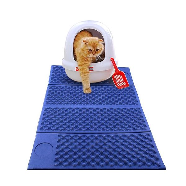 cat beds & furniture non-slip pet massage mat foldable moisture-proof pad preventing water stains comfortable eva for cats litter box house
cat beds & furniture non-slip pet massage mat foldable moisture-proof pad preventing water stains comfortable eva for cats litter box house