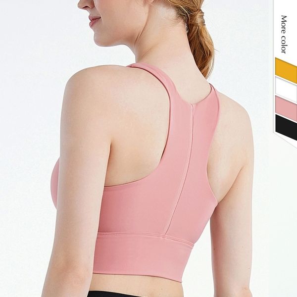 2021 high strength underwear women's shockproof running bra yoga back fitness clothes, Black;white
2021 high strength underwear women's shockproof running bra yoga back fitness clothes, Black;white