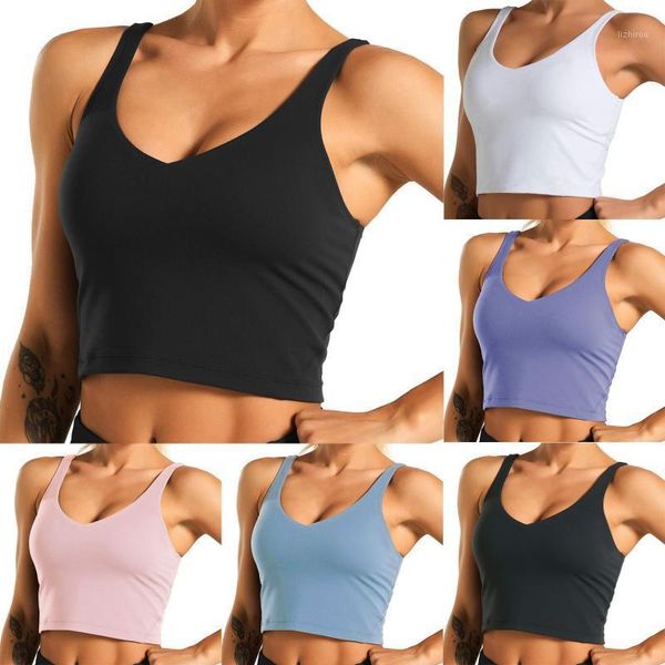 women tank crop seamless underwear female lingerie intimates with chest pad camisole femme fashion casual camisoles & tanks, Black;white
women tank crop seamless underwear female lingerie intimates with chest pad camisole femme fashion casual camisoles & tanks, Black;white