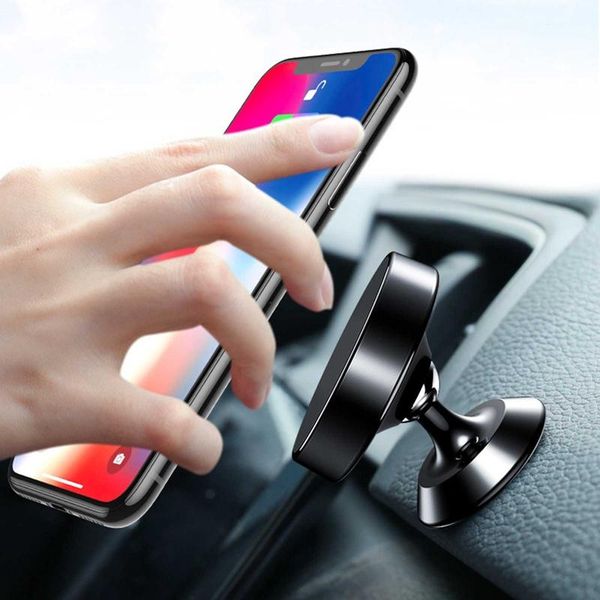 rotatable universal magnetic car phone holder stand for mobile gps magnet mount cell mounts & holders
rotatable universal magnetic car phone holder stand for mobile gps magnet mount cell mounts & holders