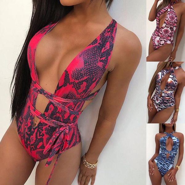 one-piece suits 2021 summer women girl snake skin pattern bandage bikini set brazilian swimwear beachwear swimsuit bathing suit
one-piece suits 2021 summer women girl snake skin pattern bandage bikini set brazilian swimwear beachwear swimsuit bathing suit