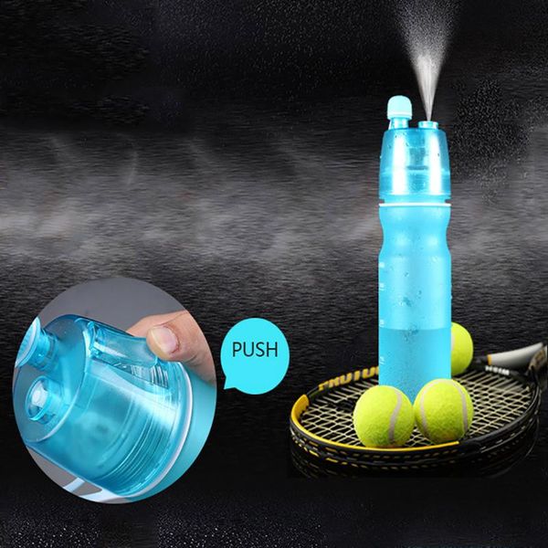 water bottles 600ml spray drink portable outdoor sports travel bottle plastic cup easy to clean flagon
water bottles 600ml spray drink portable outdoor sports travel bottle plastic cup easy to clean flagon