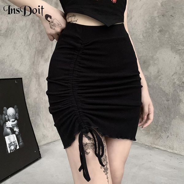 skirts insdoit goth high waist mini skirt women black harajuku drawstring lace up streetwear ruched elegant asymmetric
skirts insdoit goth high waist mini skirt women black harajuku drawstring lace up streetwear ruched elegant asymmetric