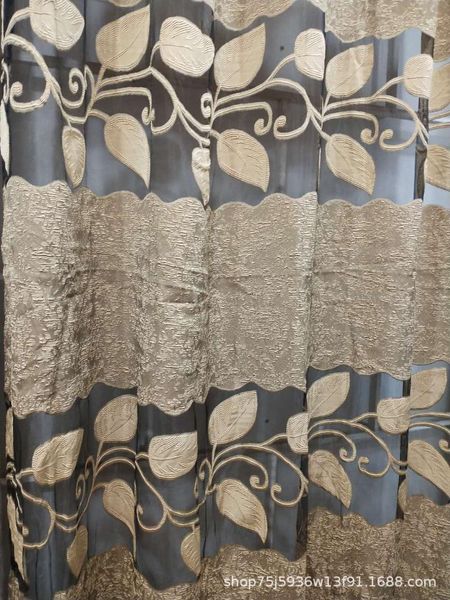 curtain & drapes nordic minimalist small leaf hollow jacquard cut flower screen for living room bedroom
curtain & drapes nordic minimalist small leaf hollow jacquard cut flower screen for living room bedroom