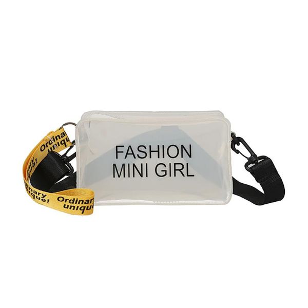outdoor bags 2021 woman transparent jelly shoulder city walking diagonal small square bag fanny pack pretty waterproof package 40j4
outdoor bags 2021 woman transparent jelly shoulder city walking diagonal small square bag fanny pack pretty waterproof package 40j4