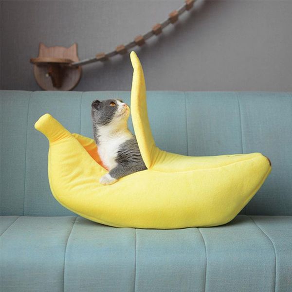 cat beds & furniture pet cats warm sofa mats autumn&winter banana cattery house dogs kennel doghouse
cat beds & furniture pet cats warm sofa mats autumn&winter banana cattery house dogs kennel doghouse