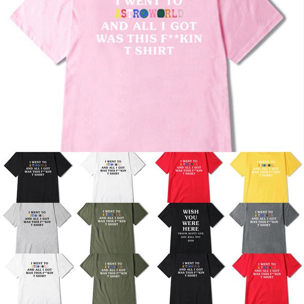 factoryeiab high astroworld rapper travis scott male design t-shirt street letter print tees men women fashion street, White;black
factoryeiab high astroworld rapper travis scott male design t-shirt street letter print tees men women fashion street, White;black