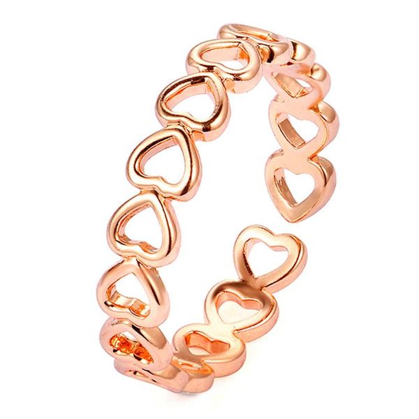 wedding rings simple cross border selling hand decoration creative metal copper plated ring adjustable women's hollow out love, Slivery;golden
wedding rings simple cross border selling hand decoration creative metal copper plated ring adjustable women's hollow out love, Slivery;golden