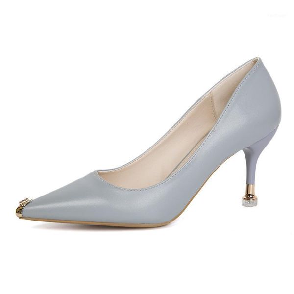 dress shoes women high heels ladies pointed toe heeled soft leather fashion pumps for woman office 8cm 6.5cm, Black
dress shoes women high heels ladies pointed toe heeled soft leather fashion pumps for woman office 8cm 6.5cm, Black