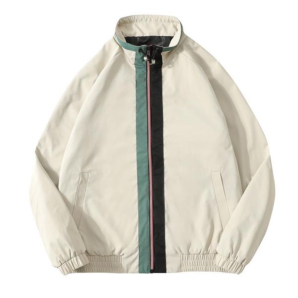 men's jackets men patchwork harajuku jacket 2021 autumn mens fashions windbreaker hip hop streetwear korean khaki coats m-6xl, Black;brown
men's jackets men patchwork harajuku jacket 2021 autumn mens fashions windbreaker hip hop streetwear korean khaki coats m-6xl, Black;brown