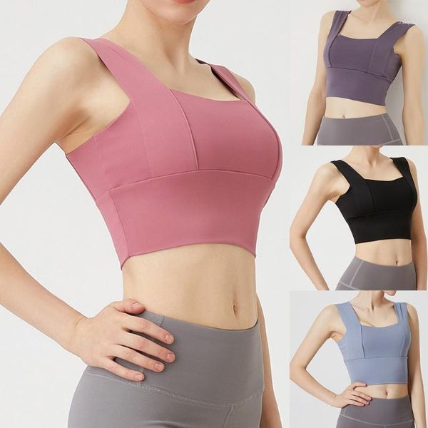 yoga outfit women seamless workout sport bra wireless sleeveless shockproof crop removable pad gym fitness running bralette
yoga outfit women seamless workout sport bra wireless sleeveless shockproof crop removable pad gym fitness running bralette