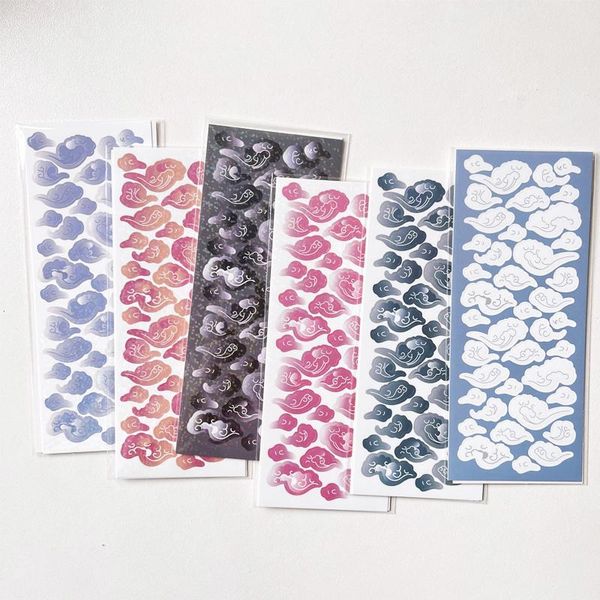 gift wrap korean ins cloud laser decorative sticker diy star chasing card mobile phone po scrapbook
gift wrap korean ins cloud laser decorative sticker diy star chasing card mobile phone po scrapbook