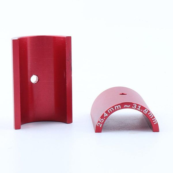 bike handlebars &components 1pair bicycle handlebar bar shim spacer stem reducer for 25.4mm to 31.8mm mtb mountain road cycling parts
bike handlebars &components 1pair bicycle handlebar bar shim spacer stem reducer for 25.4mm to 31.8mm mtb mountain road cycling parts