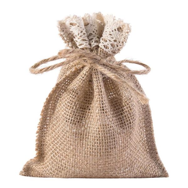gift wrap 10*15cm retro linen bag party supplies wedding christmas bunched cloth jewelry dried flower perfume
gift wrap 10*15cm retro linen bag party supplies wedding christmas bunched cloth jewelry dried flower perfume