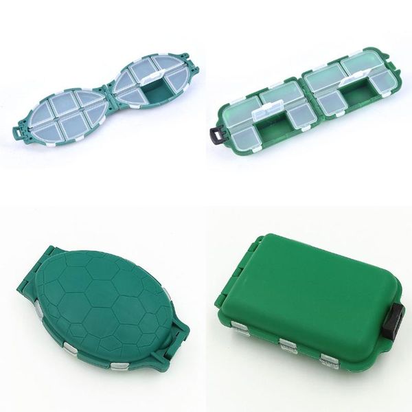 10/12 compartments mini storage box fishing tackle bait spoon hook gadget accessories
10/12 compartments mini storage box fishing tackle bait spoon hook gadget accessories