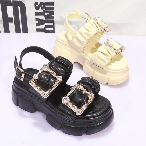 sandals summer women beach woman rhinestone platform flats ladies gladiator female black brand zapatos de mujer
sandals summer women beach woman rhinestone platform flats ladies gladiator female black brand zapatos de mujer