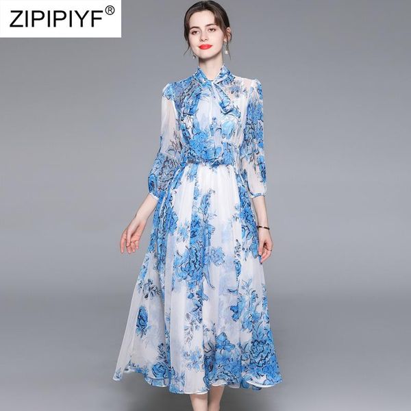 casual dresses beach floral a-line laides midi dress belt women lace up autumn full peasant sleeves female maxi 2021 e34, Black;gray
casual dresses beach floral a-line laides midi dress belt women lace up autumn full peasant sleeves female maxi 2021 e34, Black;gray