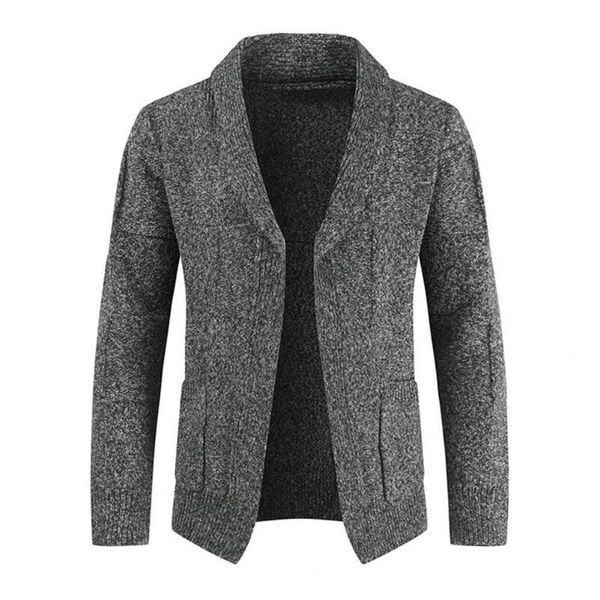 men's sweaters men sweater turn-down collar long sleeve coat pocket leisure fabulous warm jacket autumn winter, White;black
men's sweaters men sweater turn-down collar long sleeve coat pocket leisure fabulous warm jacket autumn winter, White;black