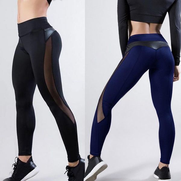 women's leggings women push up fitness pants gym leggins sport joggers mesh seamless workout femme high waist mujer, Black
women's leggings women push up fitness pants gym leggins sport joggers mesh seamless workout femme high waist mujer, Black