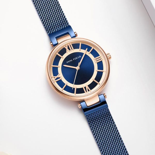 wristwatches mini focus women watches fashion casual quartz ultra-thin blue mesh strap ladies watch waterproof dress, Slivery;brown
wristwatches mini focus women watches fashion casual quartz ultra-thin blue mesh strap ladies watch waterproof dress, Slivery;brown