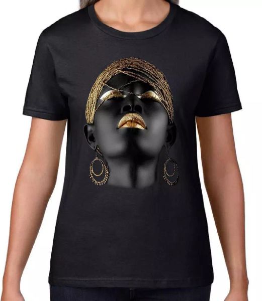 FASHION Black African Nude Woman FAN COOL ART DESIGN HIGH QUALITY T.SHIRT, White;black
FASHION Black African Nude Woman FAN COOL ART DESIGN HIGH QUALITY T.SHIRT, White;black