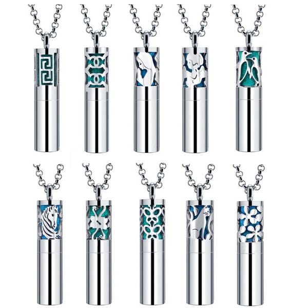 silver color round animals plants essential oil diffuser necklace stainless steel pendants gifts pendant necklaces
silver color round animals plants essential oil diffuser necklace stainless steel pendants gifts pendant necklaces