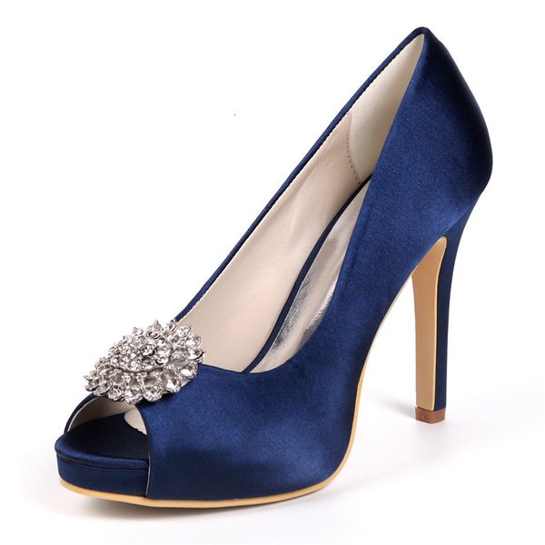 sandals high heels platform satin wedding shoes women peep toe heeled crystals prom evening party ladies dress pumps q6cs, Black
sandals high heels platform satin wedding shoes women peep toe heeled crystals prom evening party ladies dress pumps q6cs, Black