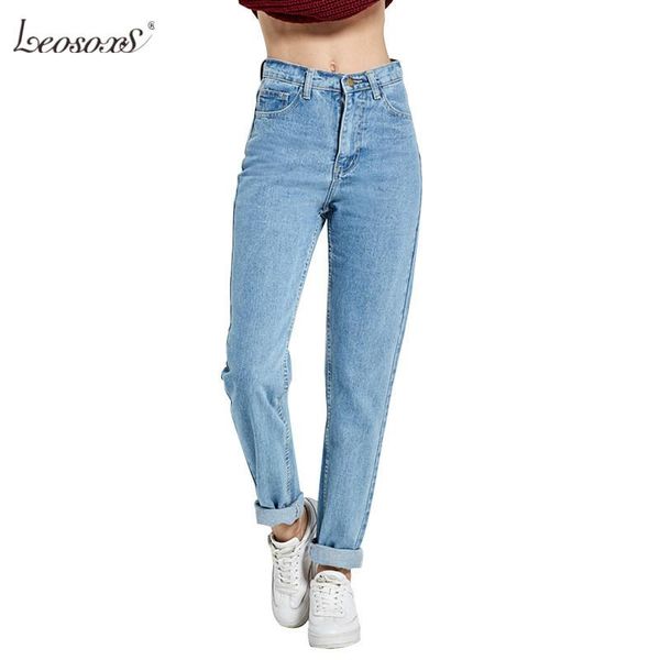 harem pants vintage high waist jeans woman boyfriends women's full length mom cowboy denim vaqueros mujer, Blue
harem pants vintage high waist jeans woman boyfriends women's full length mom cowboy denim vaqueros mujer, Blue