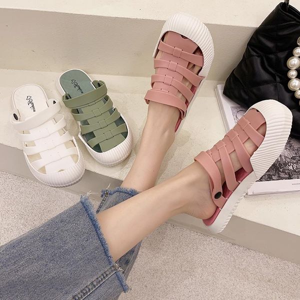 beach shoes slippers casual slides cover toe slipers women sabot luxury flat rubber 2021 rome scandals basic fretwork pu, Black
beach shoes slippers casual slides cover toe slipers women sabot luxury flat rubber 2021 rome scandals basic fretwork pu, Black