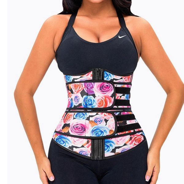 women's shapers waist corset seamless shapewear custom logo double belt trainer shaper neoprene women sauna, Black;white
women's shapers waist corset seamless shapewear custom logo double belt trainer shaper neoprene women sauna, Black;white