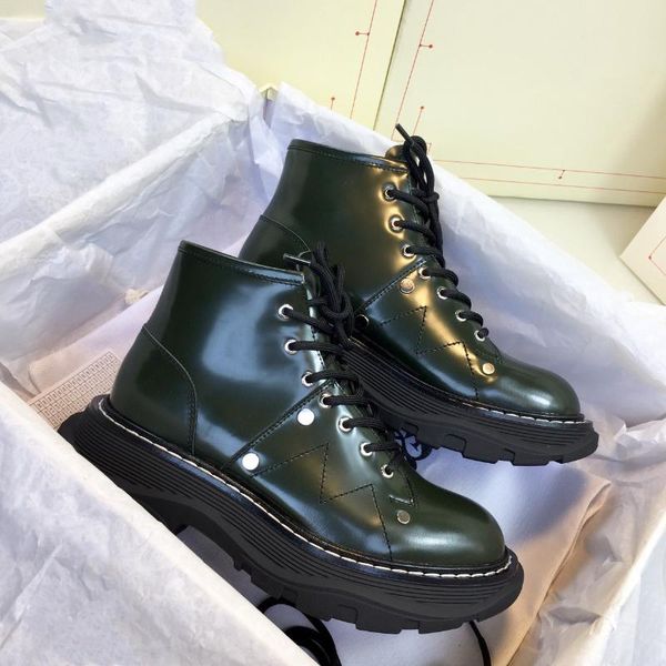 boots women thick bottom ankle patent leather lace up platform female 2021 winter design, Black
boots women thick bottom ankle patent leather lace up platform female 2021 winter design, Black