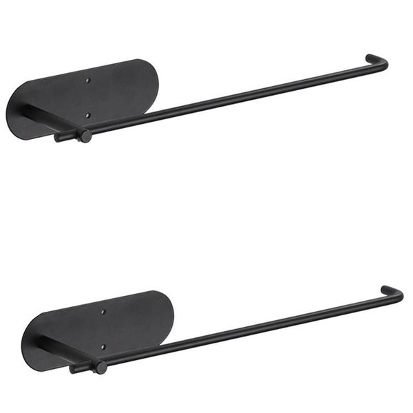 paper towel holder - modern rack under cabinet or wall mount fit all size towels, stainless steel toilet holders
paper towel holder - modern rack under cabinet or wall mount fit all size towels, stainless steel toilet holders