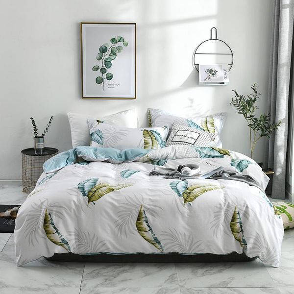 bedding sets pure cotton set luxury leaves duvet cover bohemian subtropical rainforest bed linen home textile
bedding sets pure cotton set luxury leaves duvet cover bohemian subtropical rainforest bed linen home textile